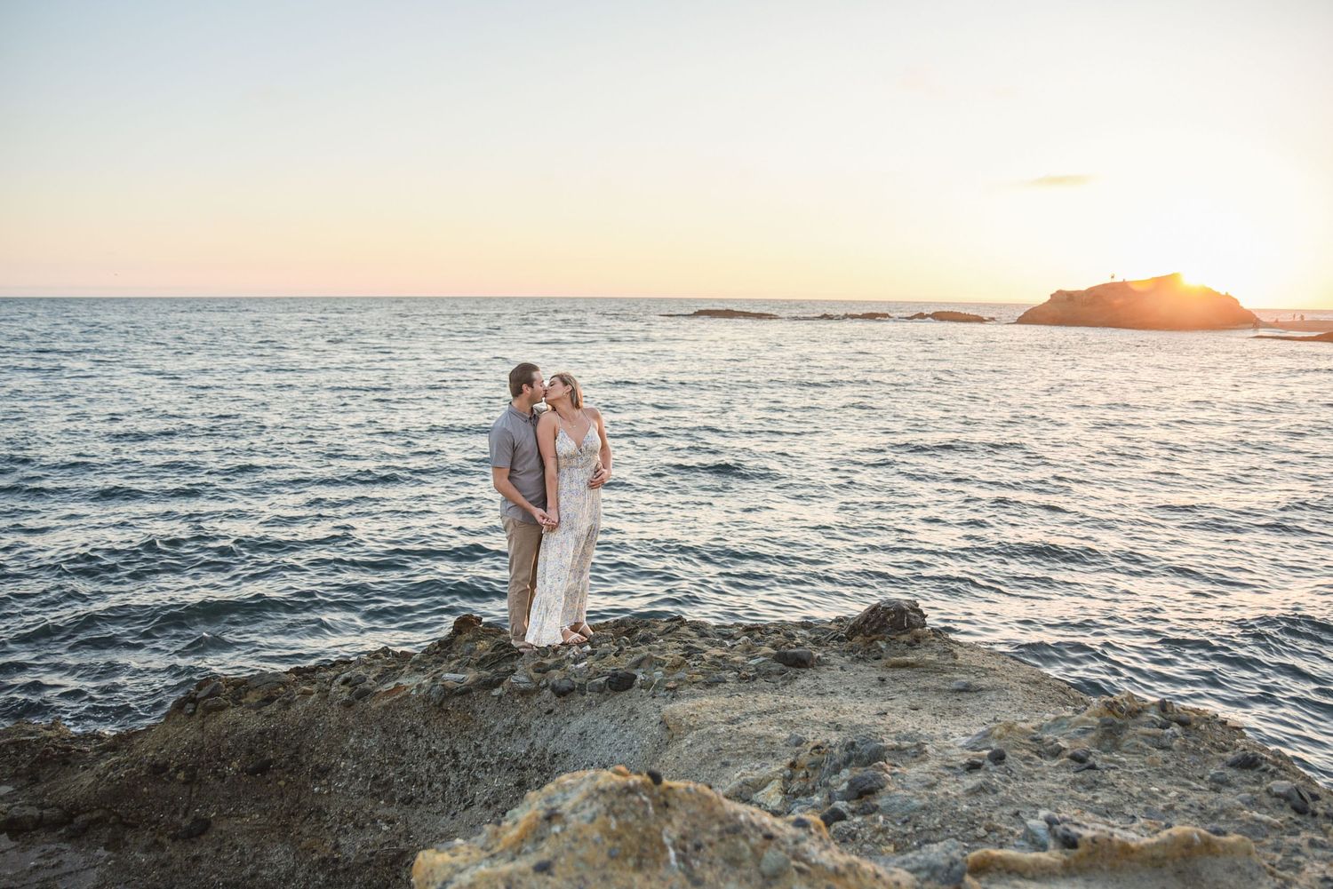 Engagement photos