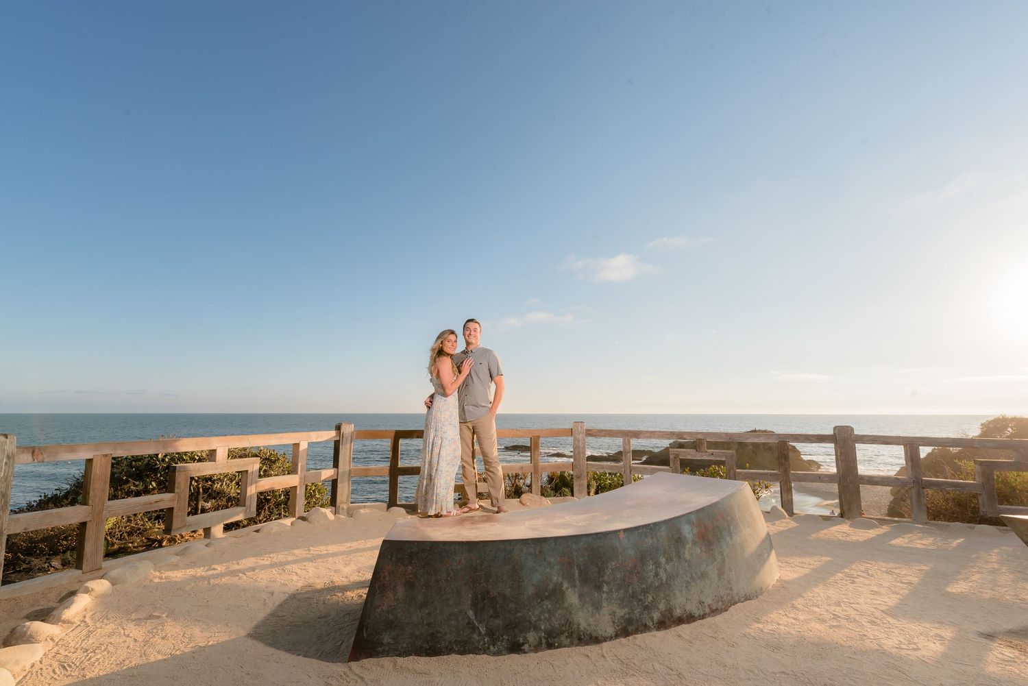 Engagement photos