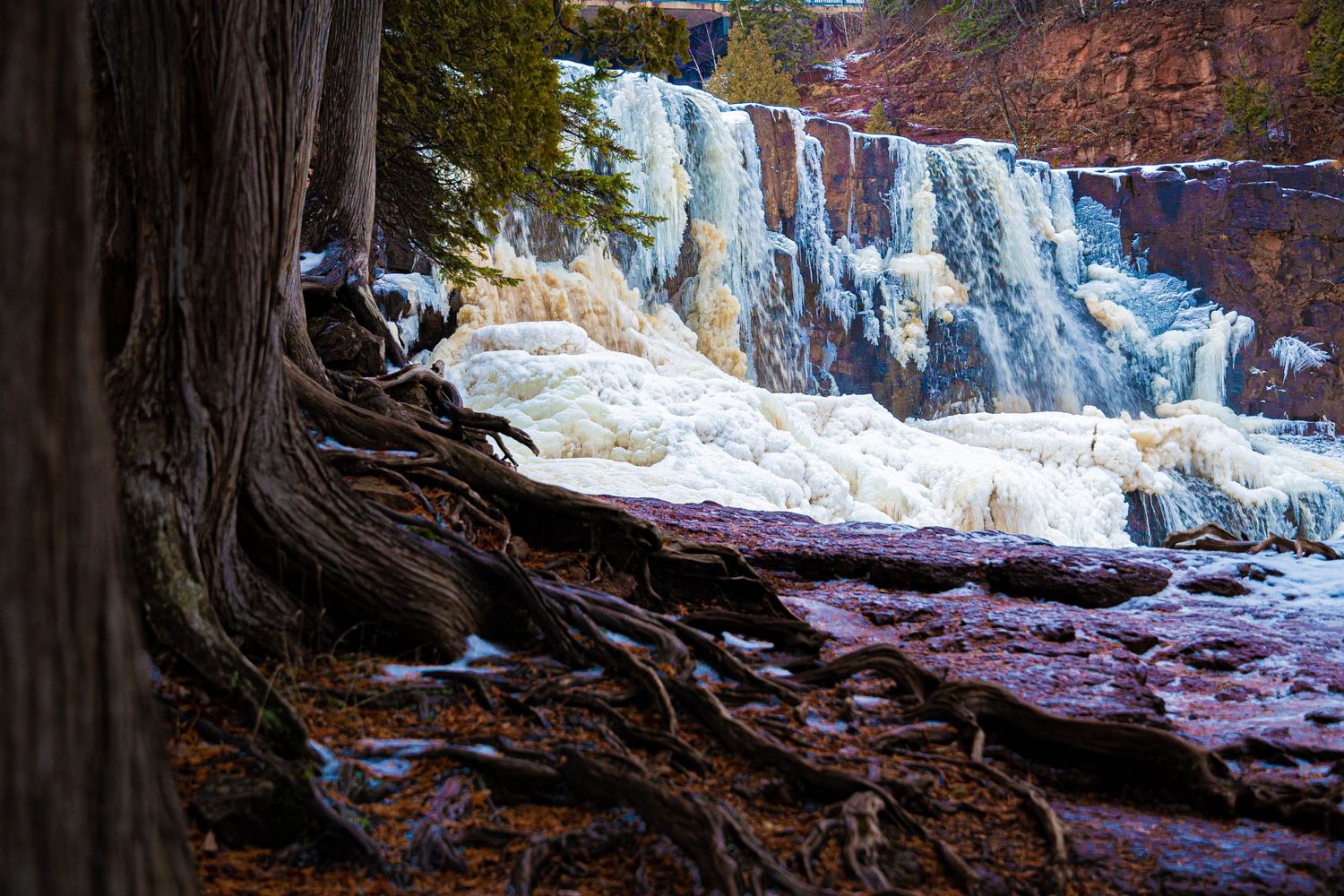 waterfall