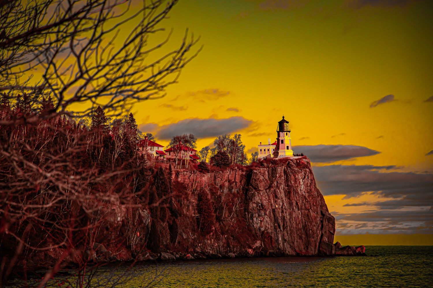 lighthouse