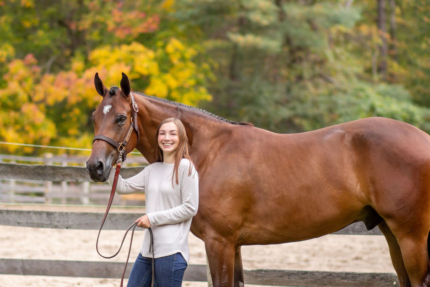 Fall Photoshoot in Northern Michigan