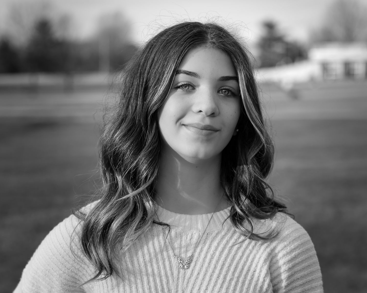Jalynn -High School Senior Portraits Session