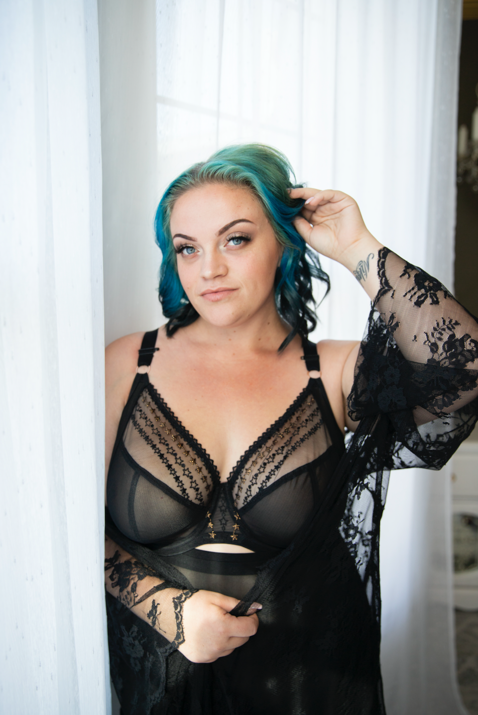 sonora ca boudoir photo session