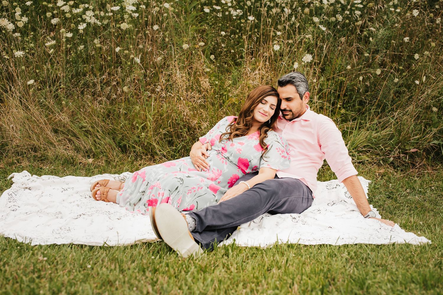 cincinnati's best maternity photographer