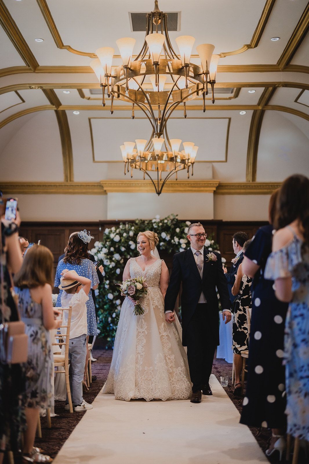 Newcastle Wedding Photographer - County Hotel