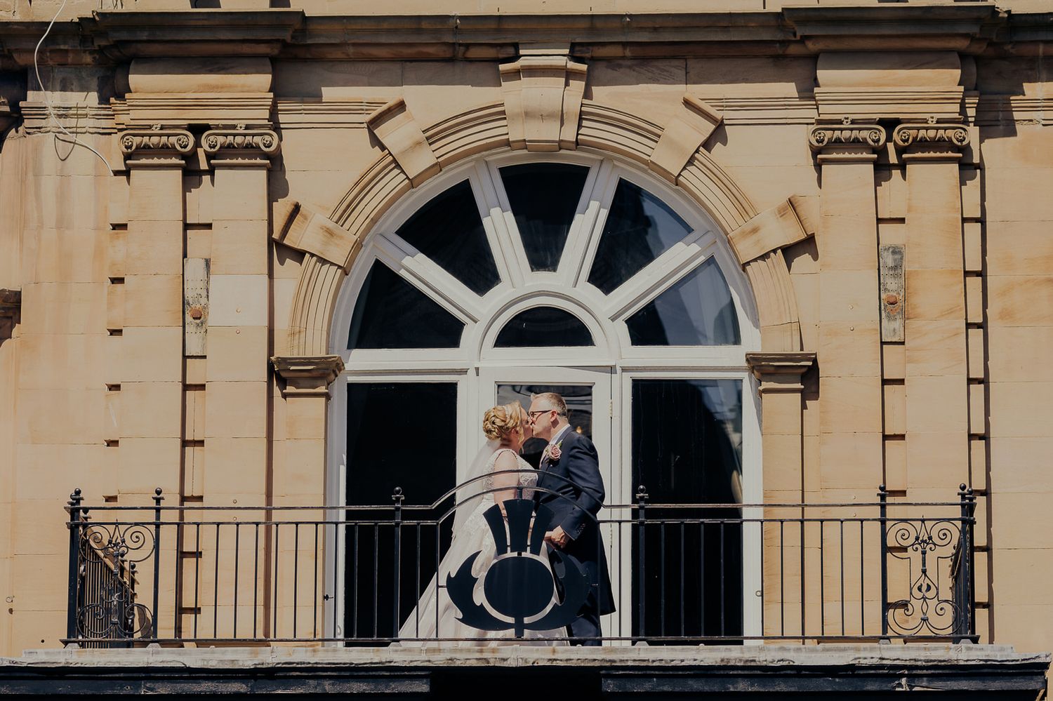 Newcastle Wedding Photographer - County Hotel