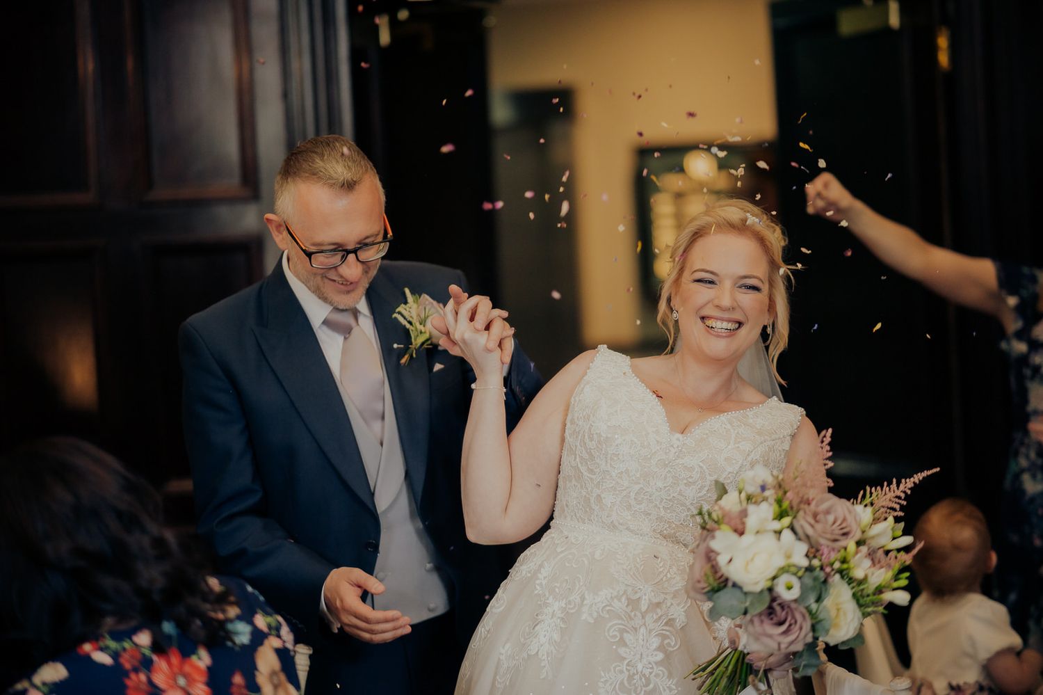 Newcastle Wedding Photographer - County Hotel