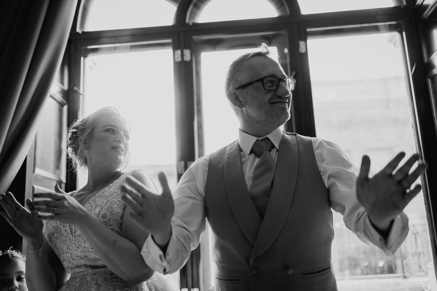 Newcastle Wedding Photographer - County Hotel