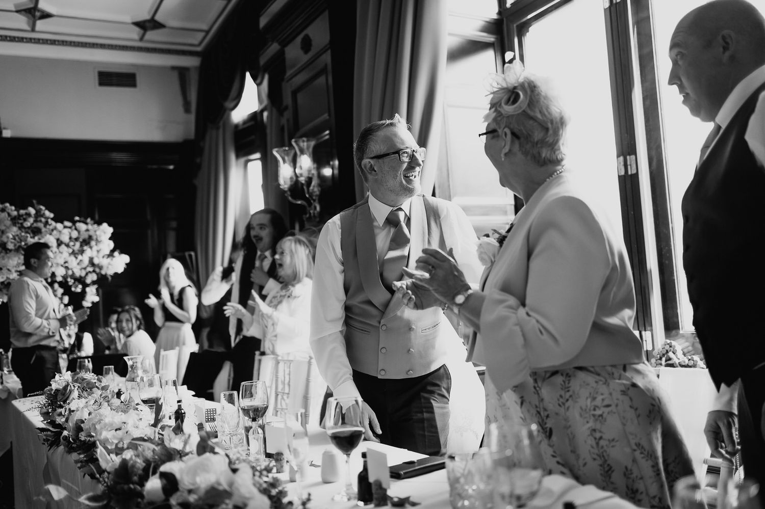 Newcastle Wedding Photographer - County Hotel