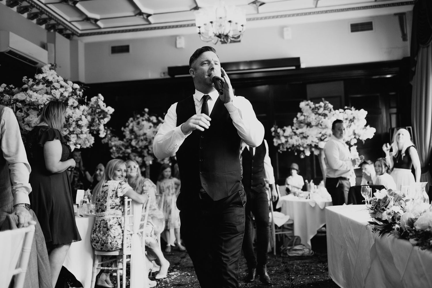 Newcastle Wedding Photographer - County Hotel
