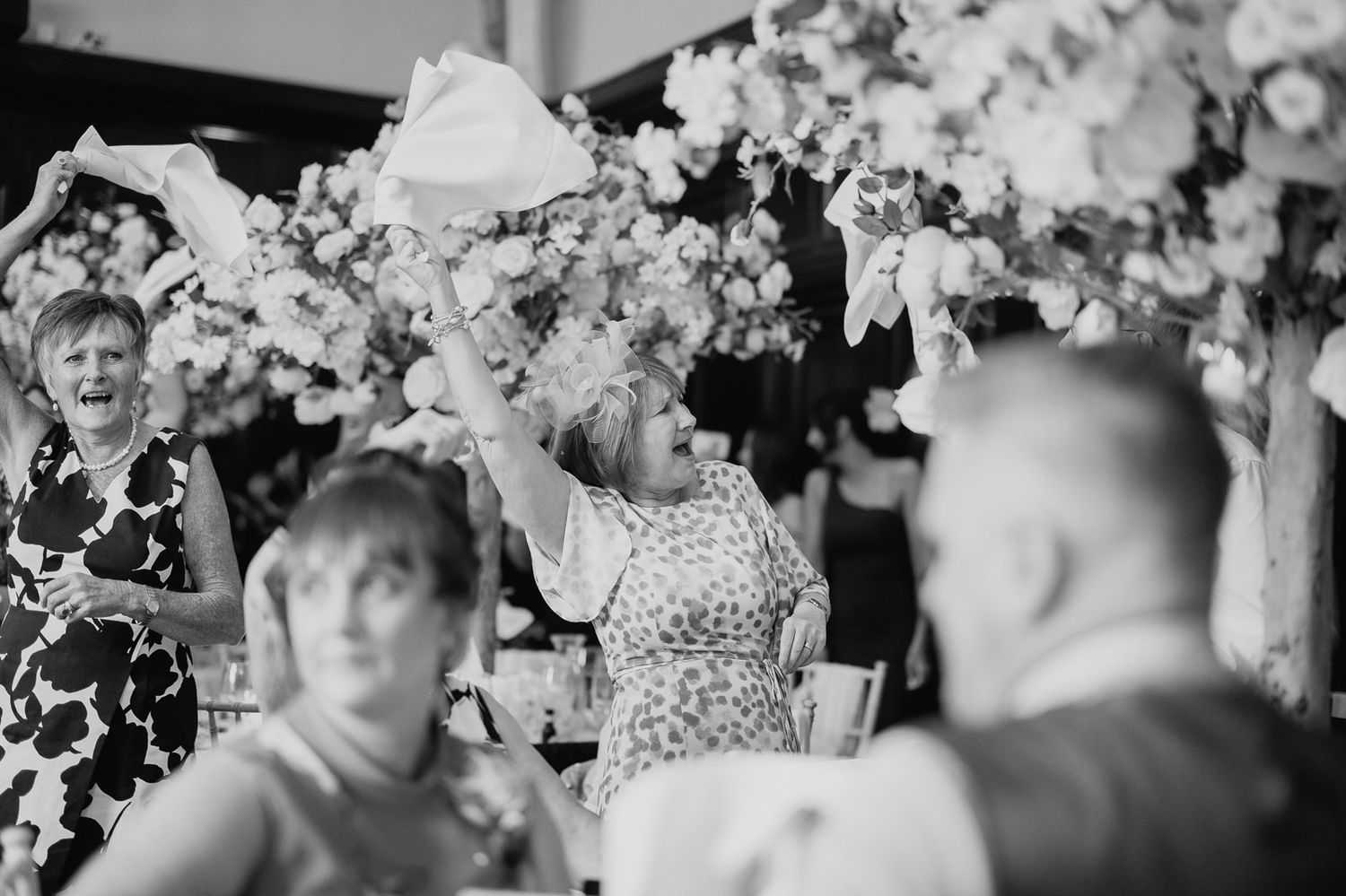 Newcastle Wedding Photographer - County Hotel