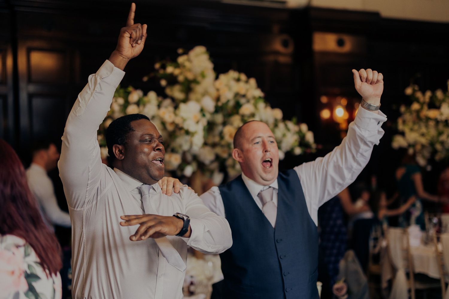 Newcastle Wedding Photographer - County Hotel