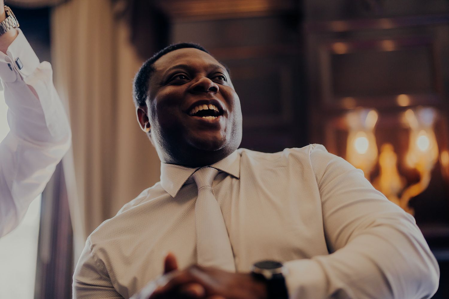 Newcastle Wedding Photographer - County Hotel
