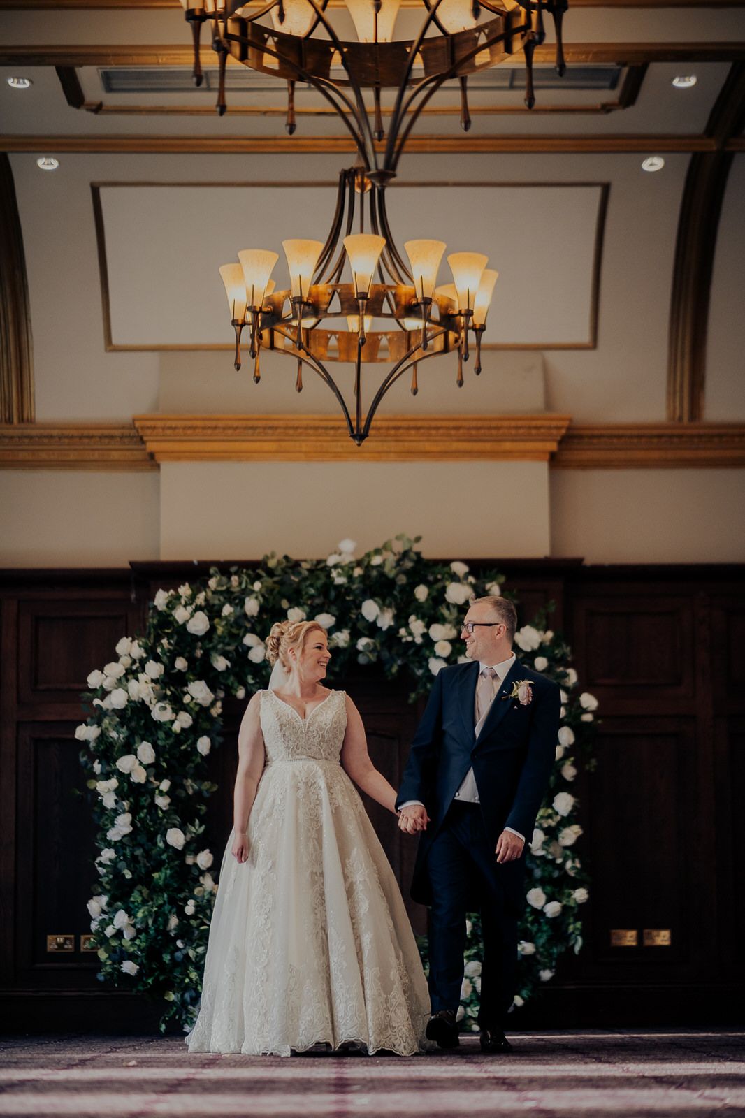 Newcastle Wedding Photographer - County Hotel