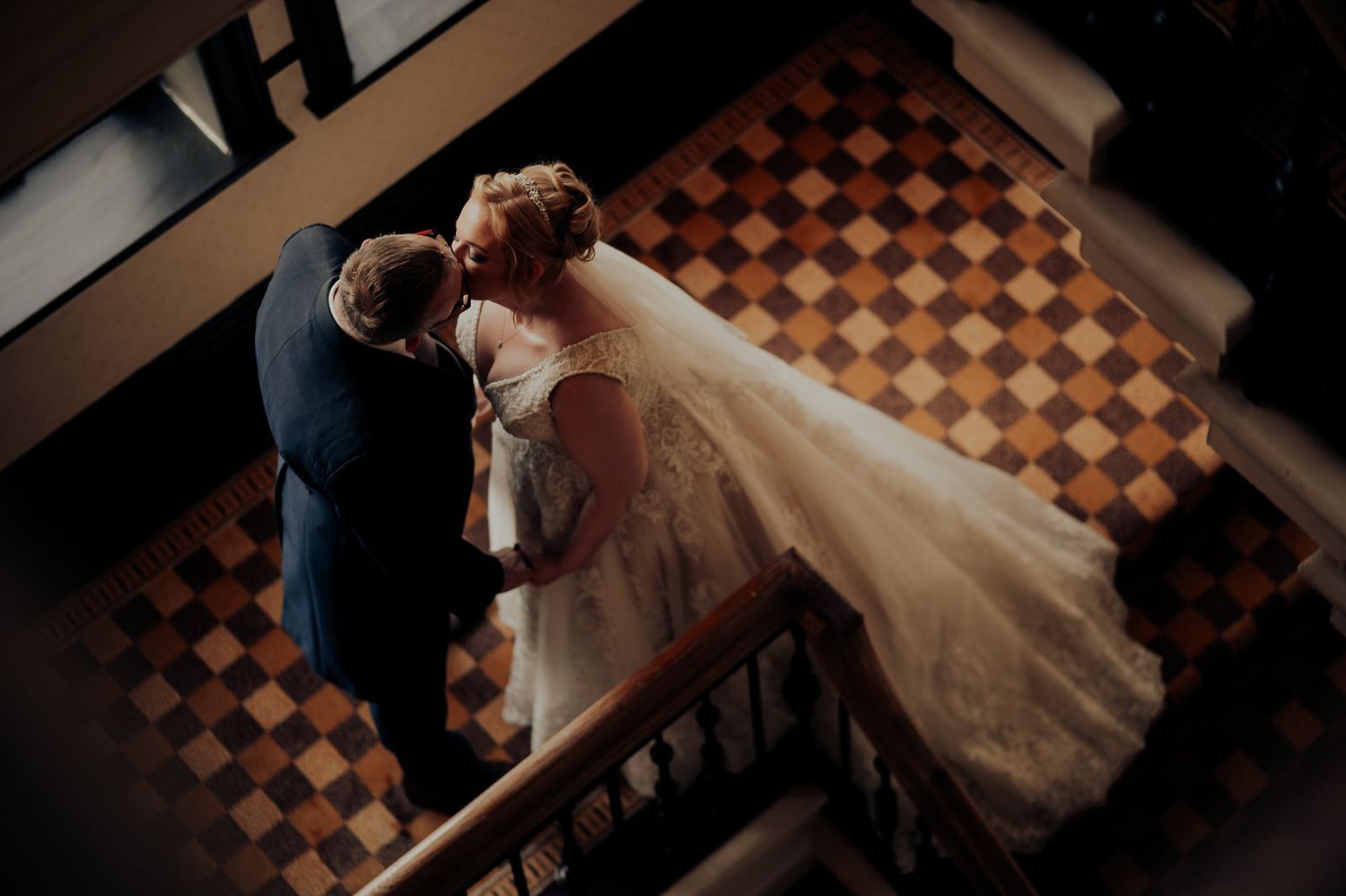 Newcastle Wedding Photographer - County Hotel