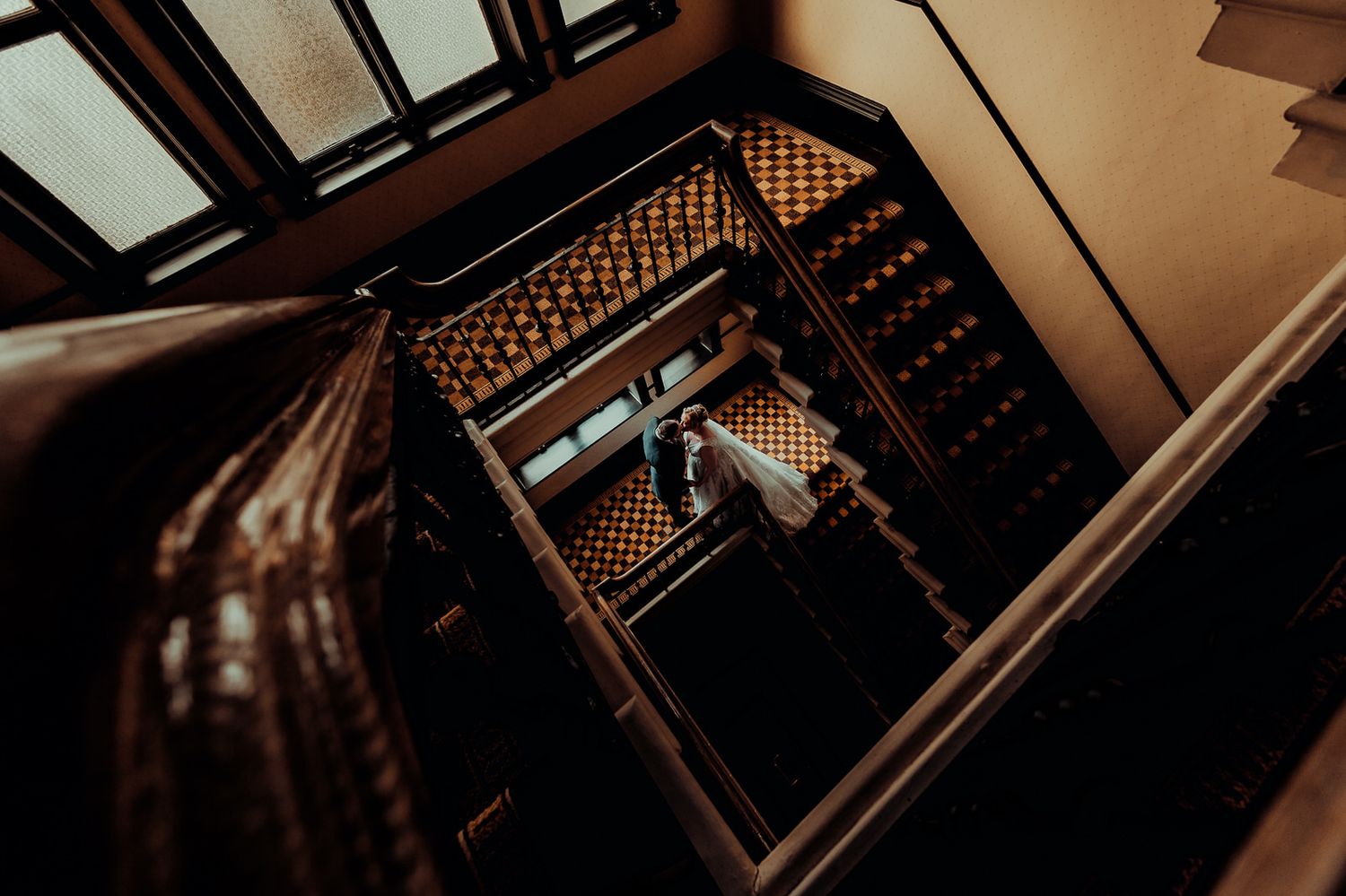 Newcastle Wedding Photographer - County Hotel