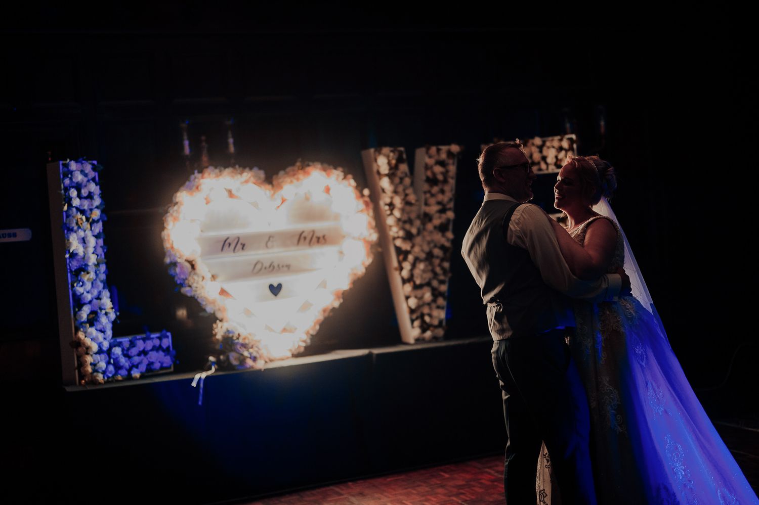 Newcastle Wedding Photographer - County Hotel