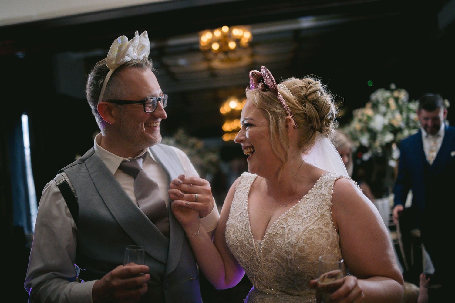Newcastle Wedding Photographer - County Hotel