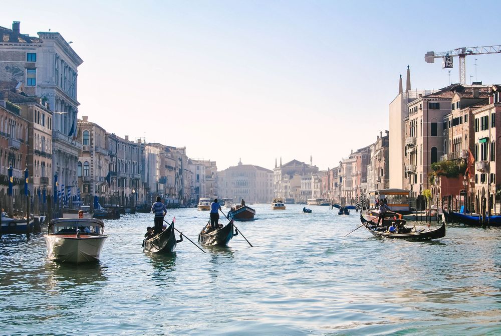 Venice, Italy