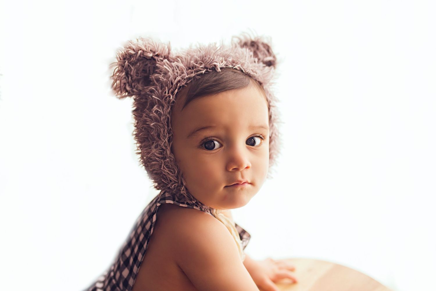 bear bonnet puerto rican baby detres photography