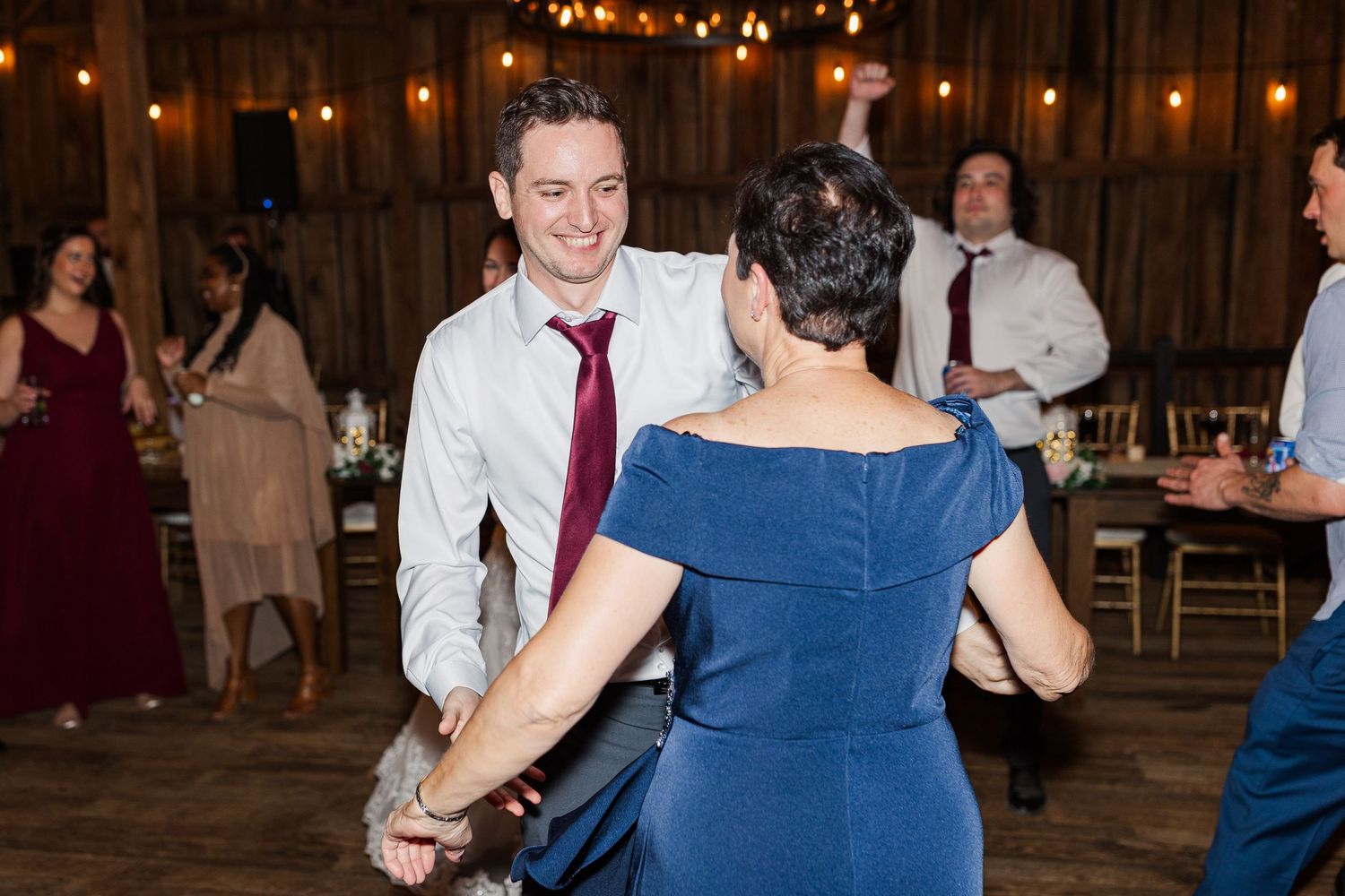 TRANQUILITY FARM NORTHERN VIRGINIA WEDDING PICTURE