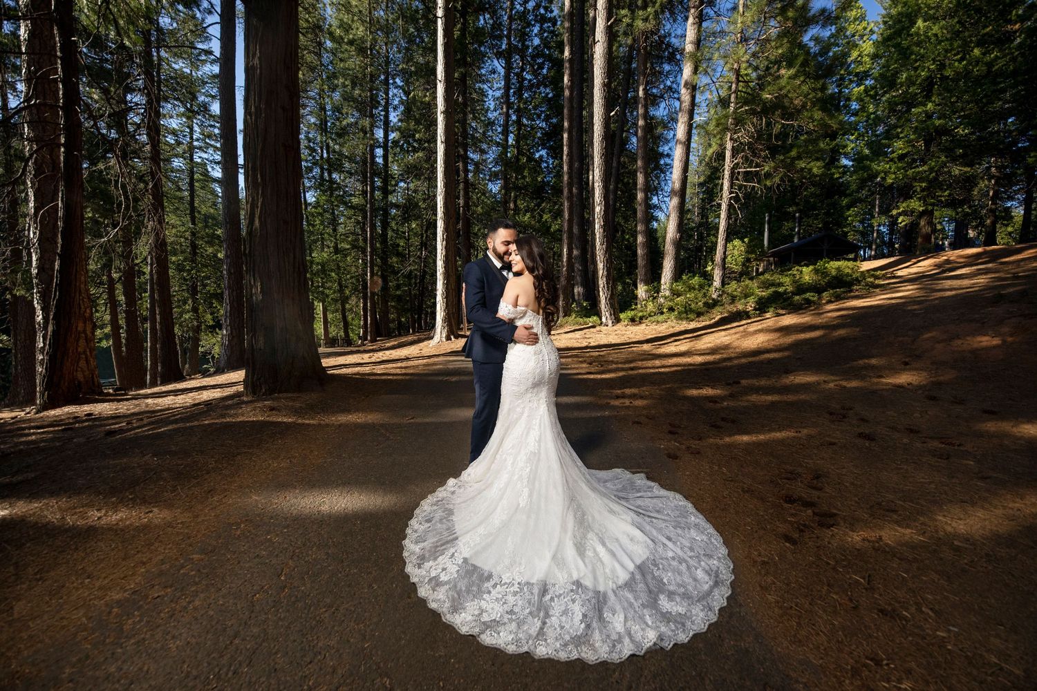 Luxury wedding photography in Sacramento CA with editorial and candid style