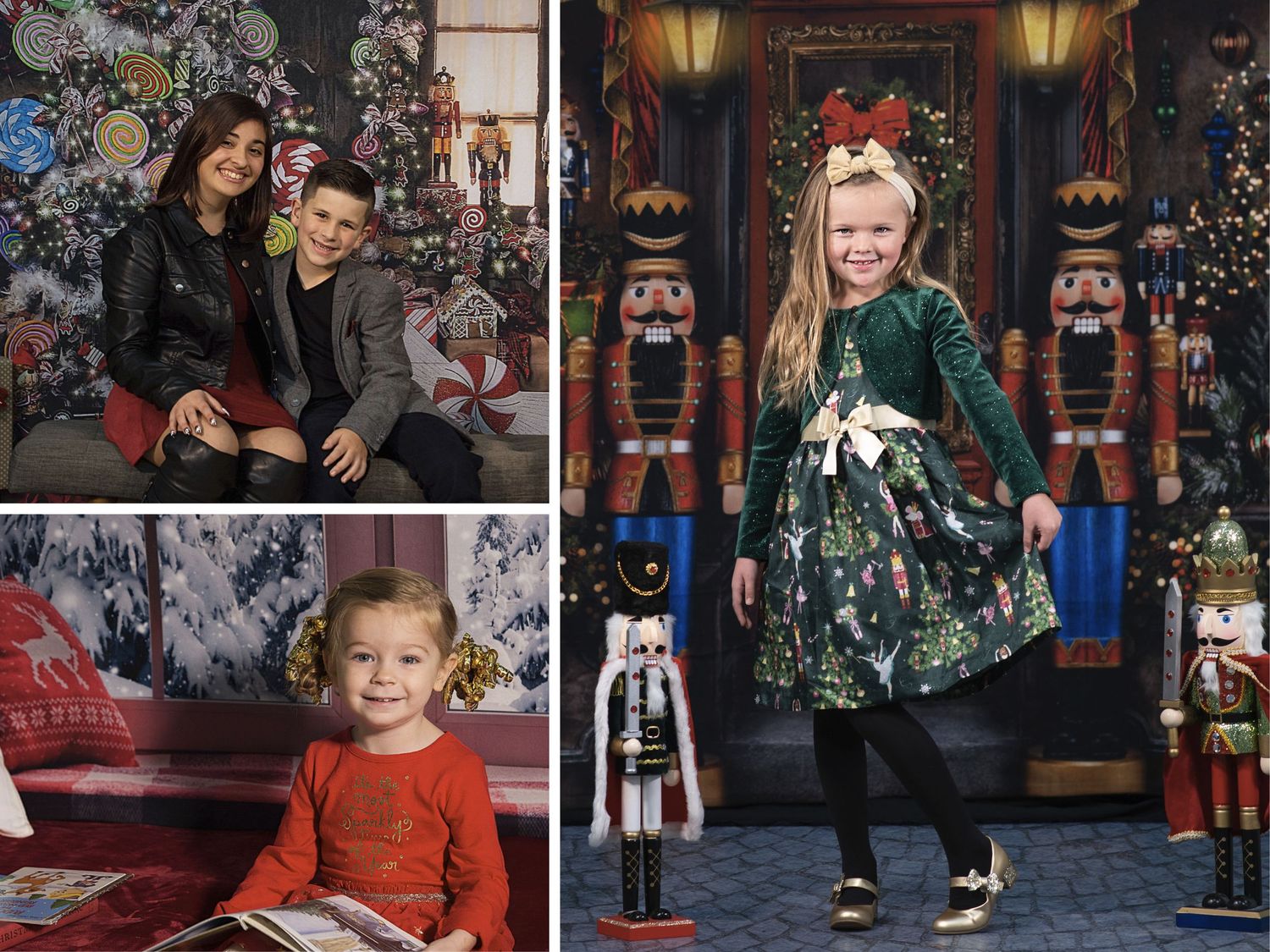 Christmas mini session by Photoed by Fred photography, Patchogue NY