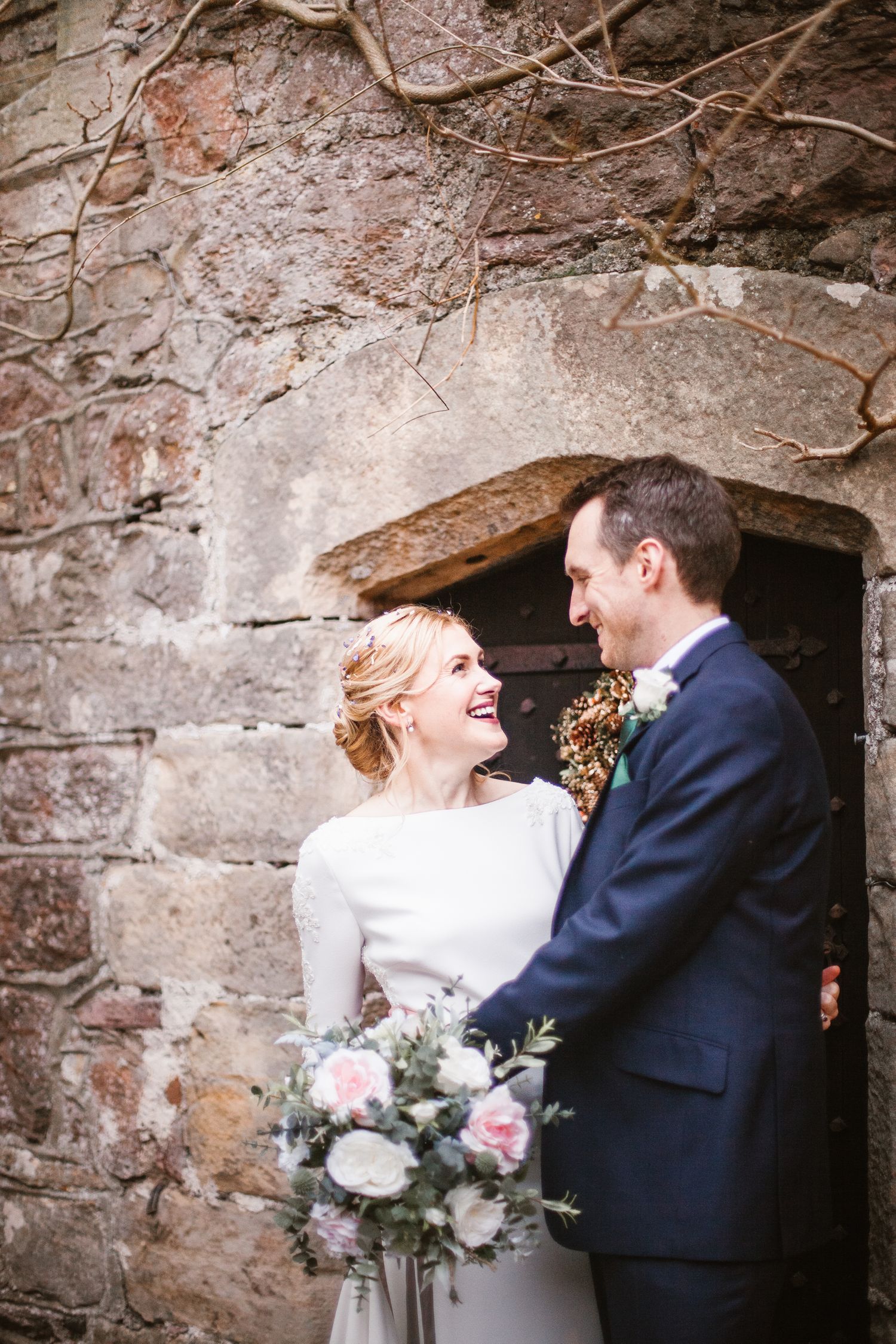 askham hall wedding photography