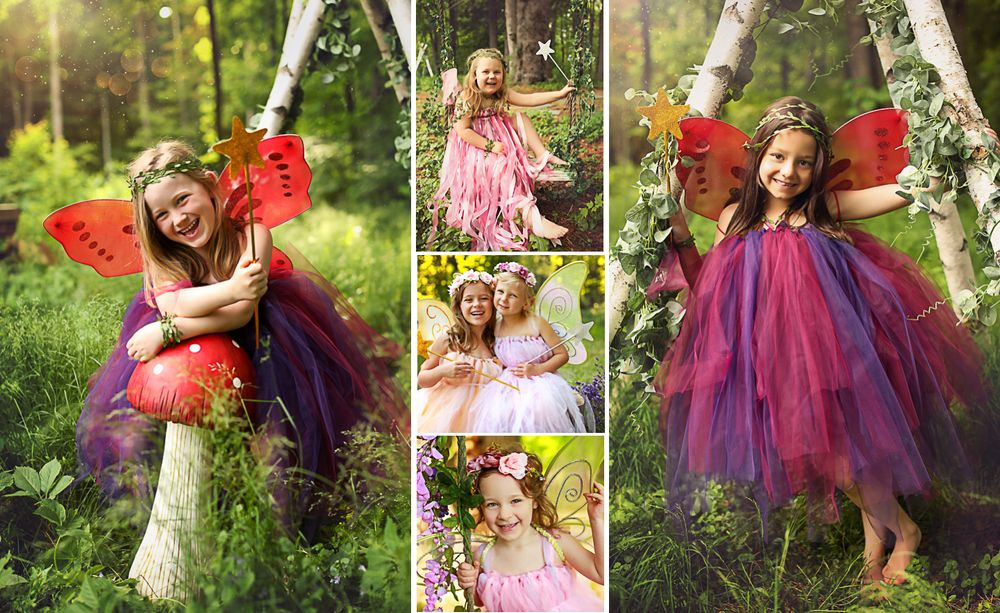 fairy photos southern New Hampshire NH Maine ME, fairies New England Portraits, kids fairy portraits