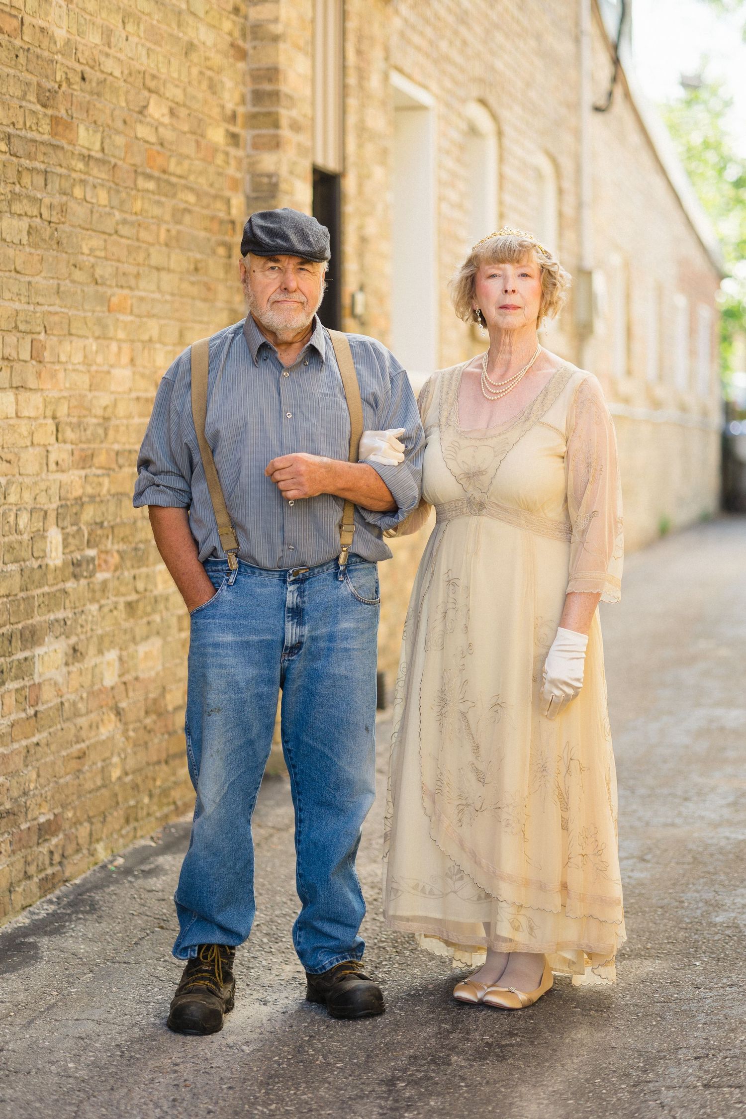 downtown abbey couple in Strathroy