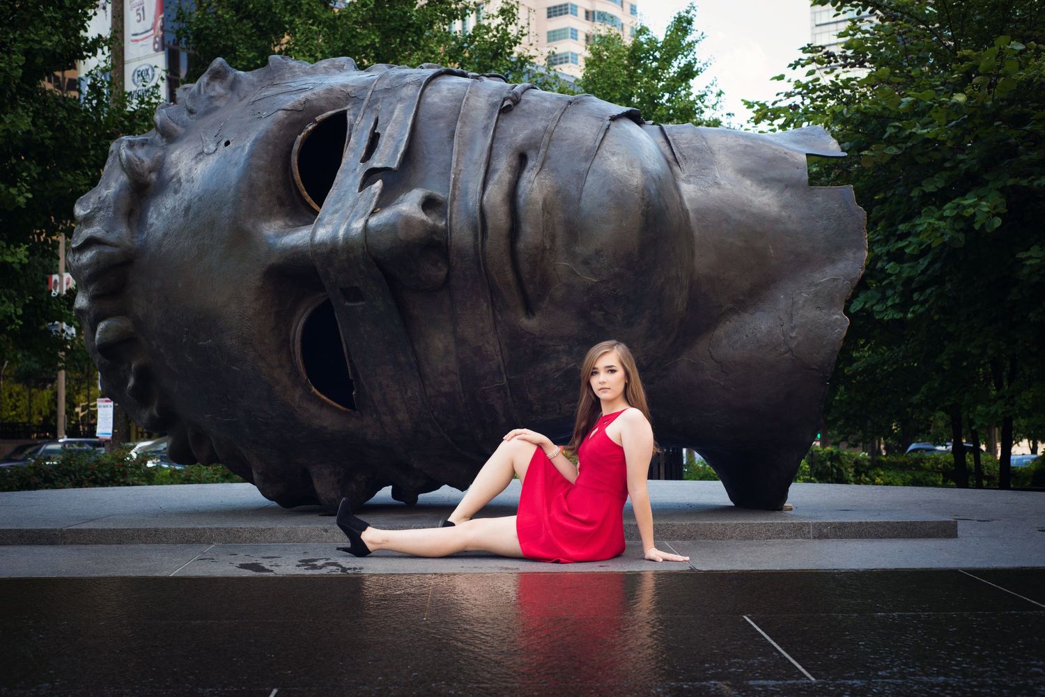St. Louis Senior Photos - Willow Run Photography