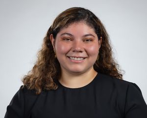 Stephanie Aranda, National Architectural Accrediting Board, Headshot photographed by Sean Carranza in San Antonio