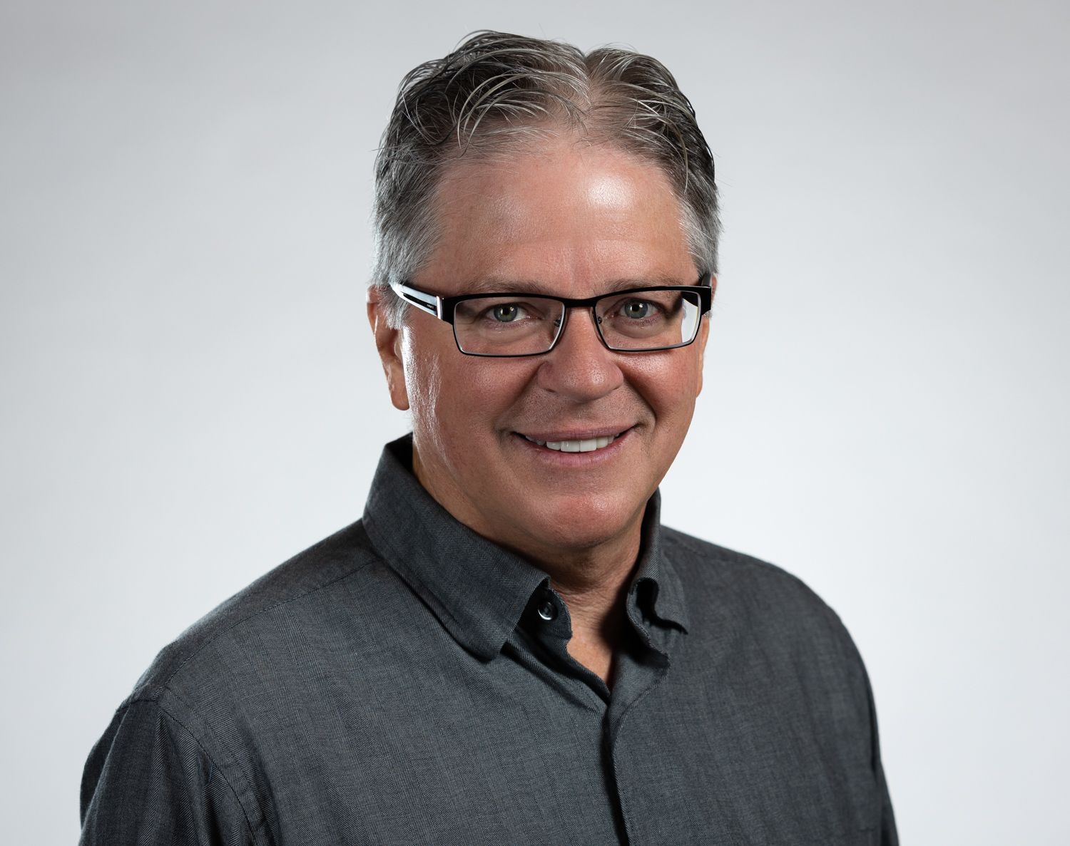 Lon Culbertson, CNG Engineering, Headshot photographed by Sean Carranza in San Antonio