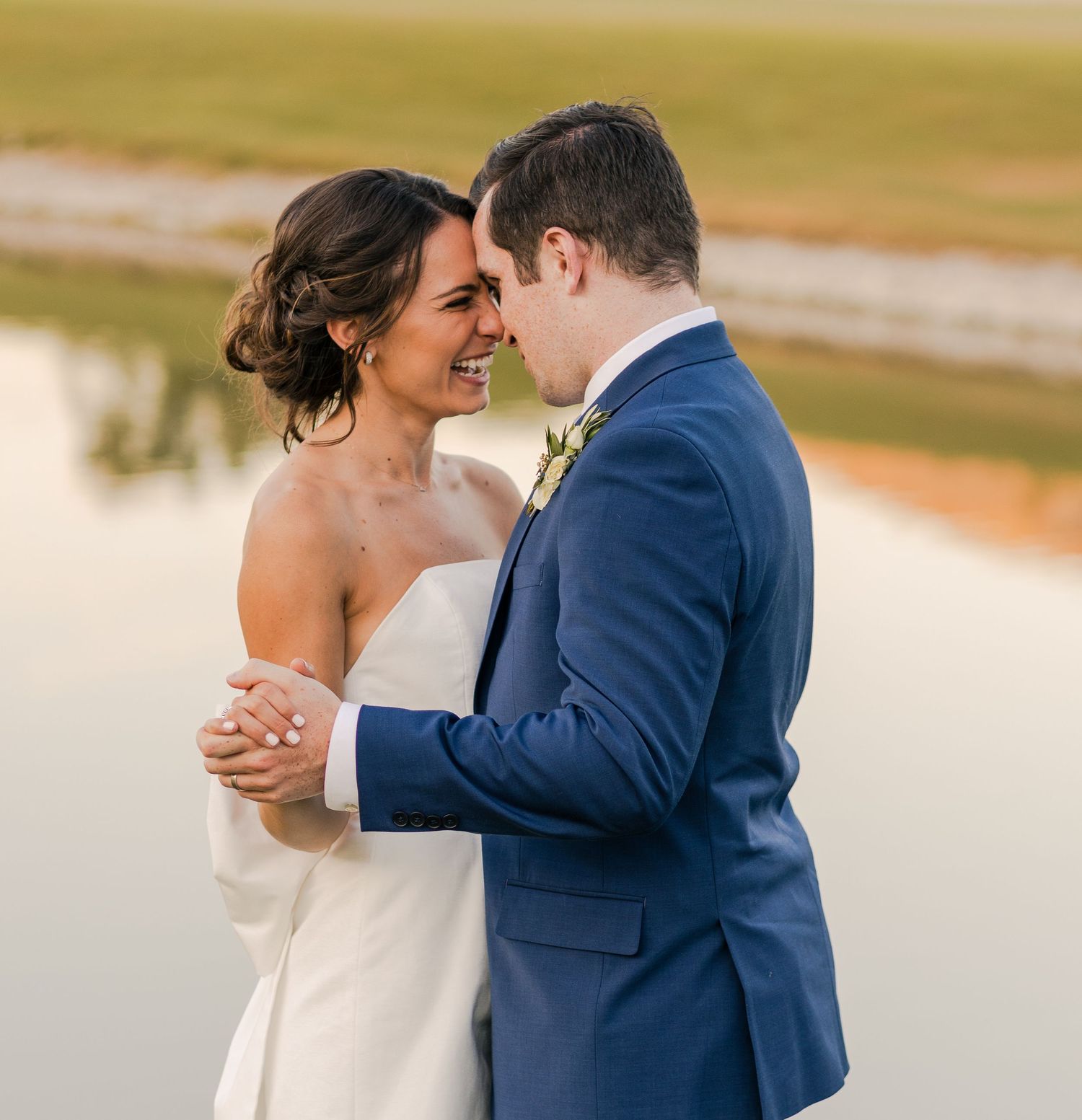 Mission Viejo California Wedding Portraits