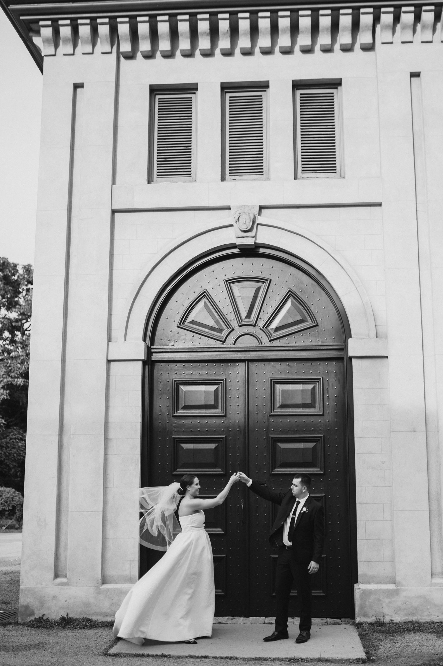 Dundurn Castle Wedding Photography