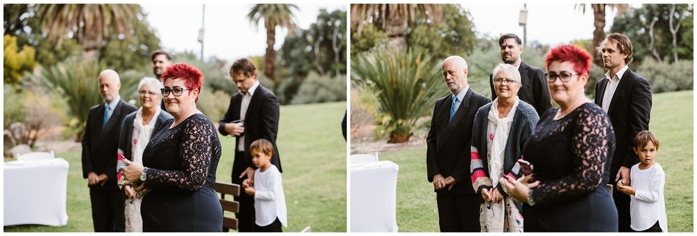 parents of the bride and groom