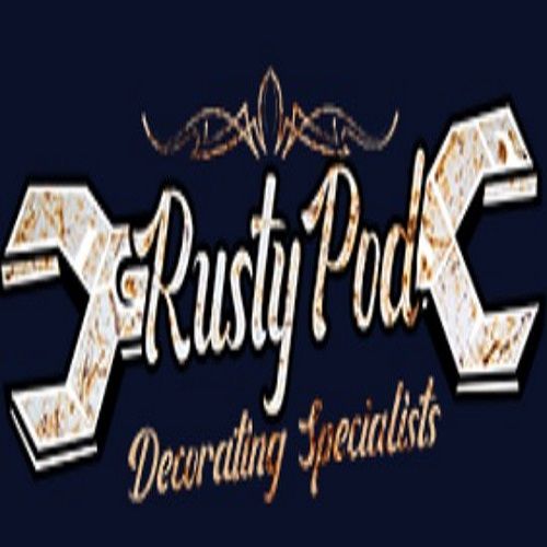 rusty pod