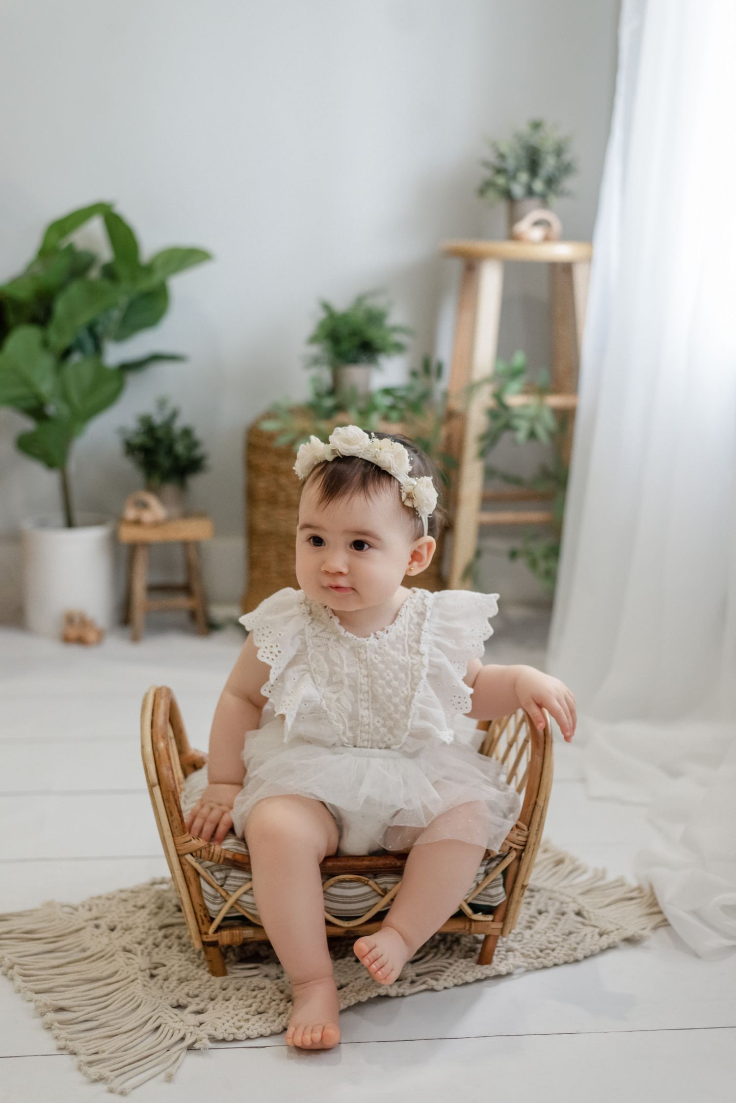 Miami Smash cake photoshoot, 1st birthday photography, Cake smash miami