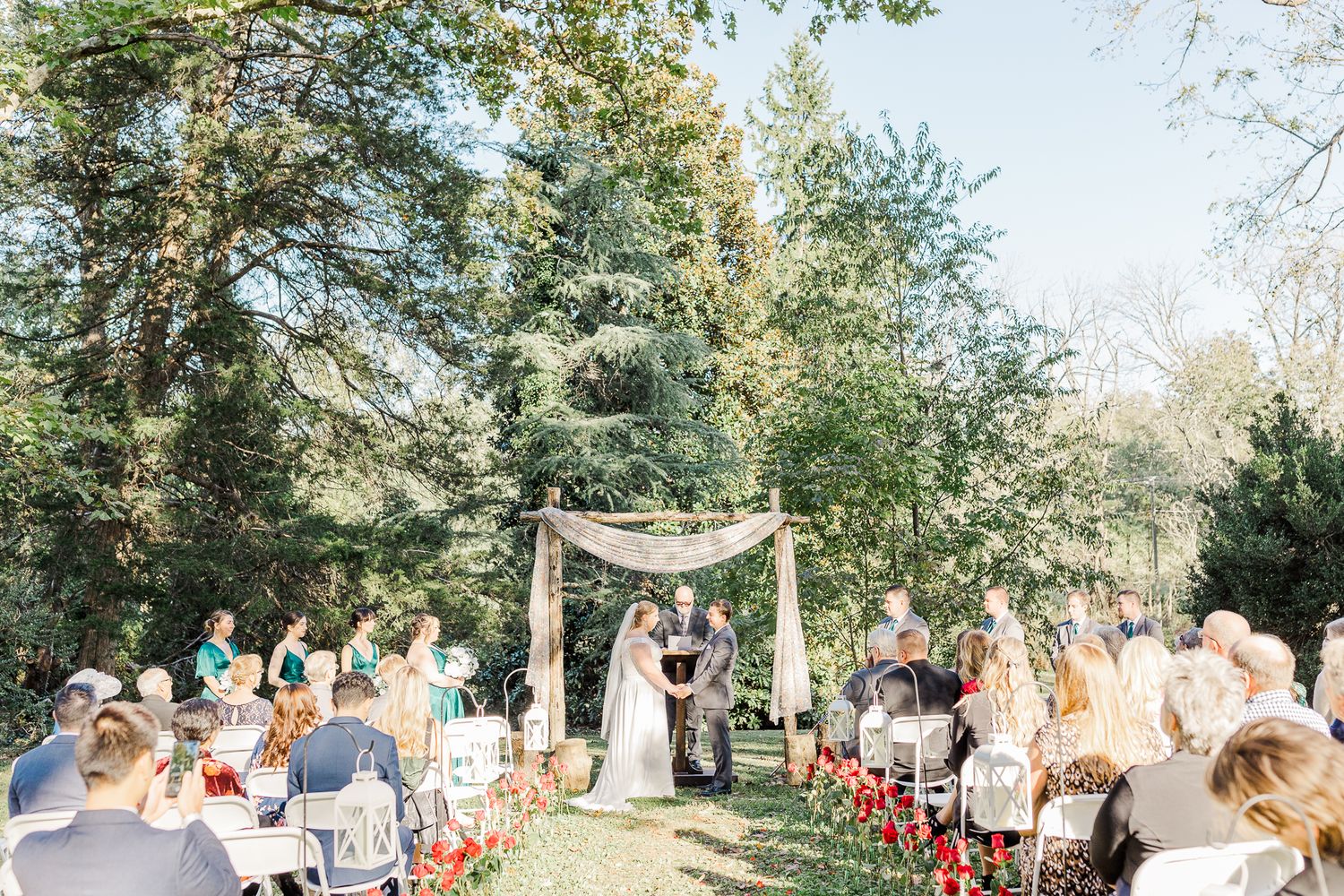 GREENOCK MANOR WEDDING PICTURES