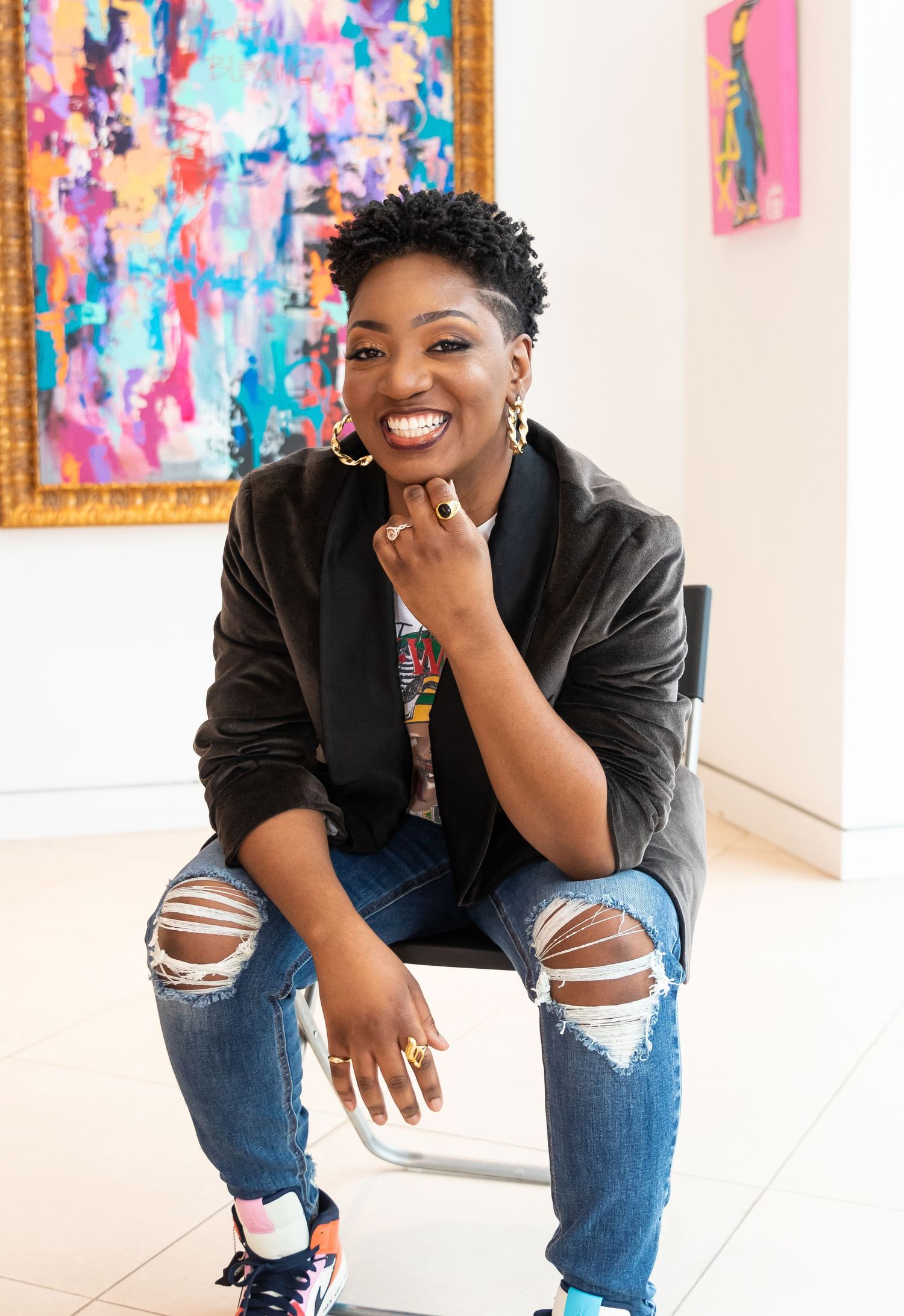 Khamil Bailey - Cocoapreneur