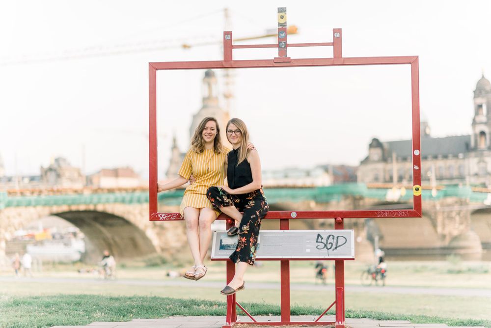 Engagement Dresden, Fotografin Dresden, Paarbilder Dresden, Portraitfotografin Dresden, Paarfotos Dresden