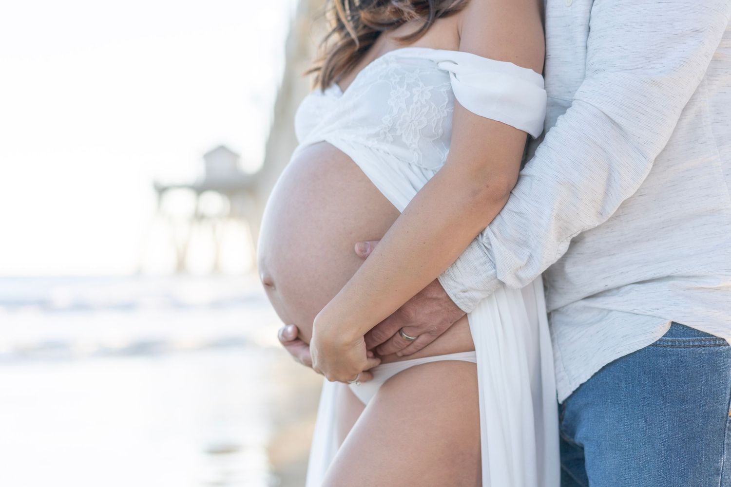Family photography by The Iconic Photograph. Huntington Beach.