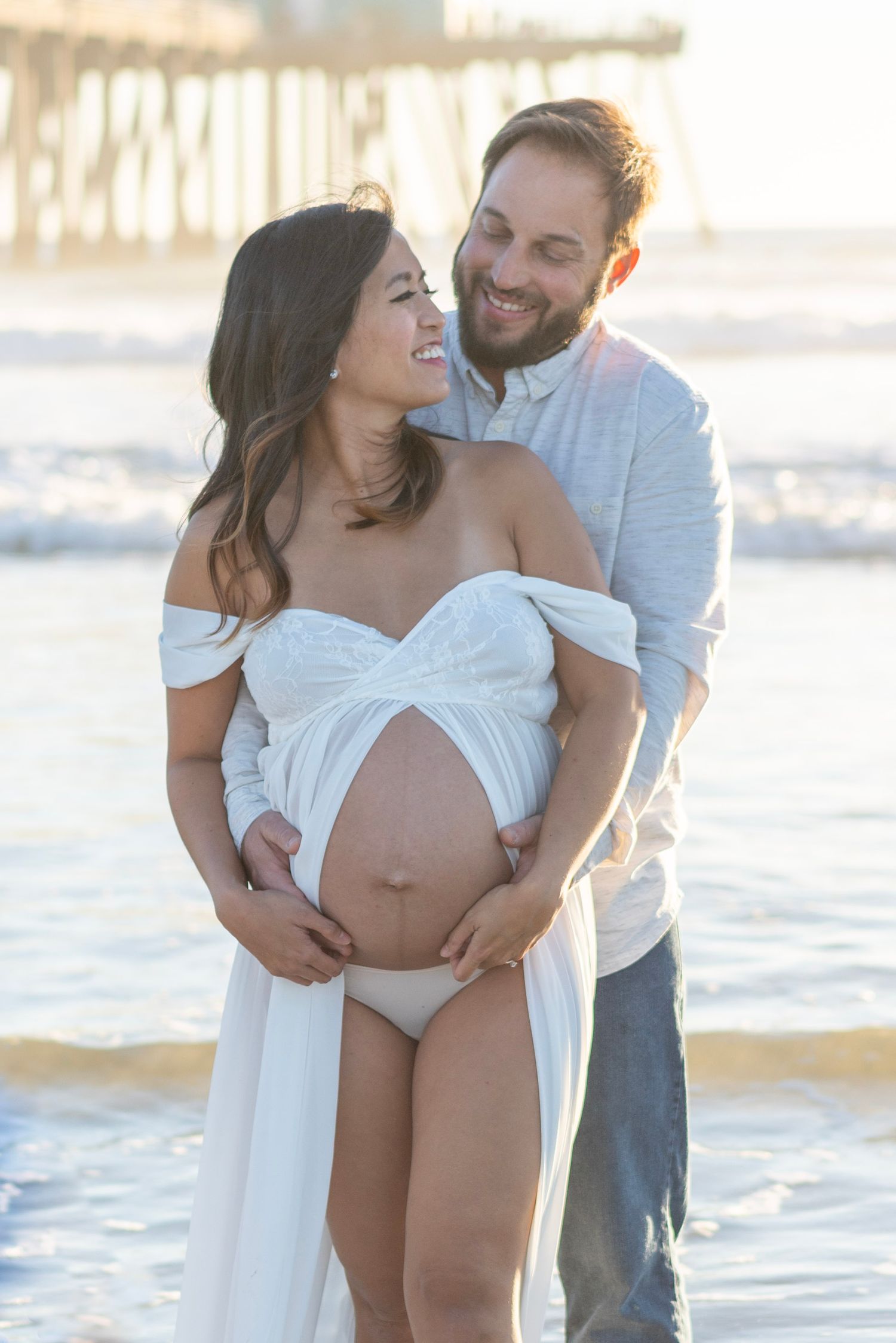 Family photography by The Iconic Photograph. Huntington Beach.