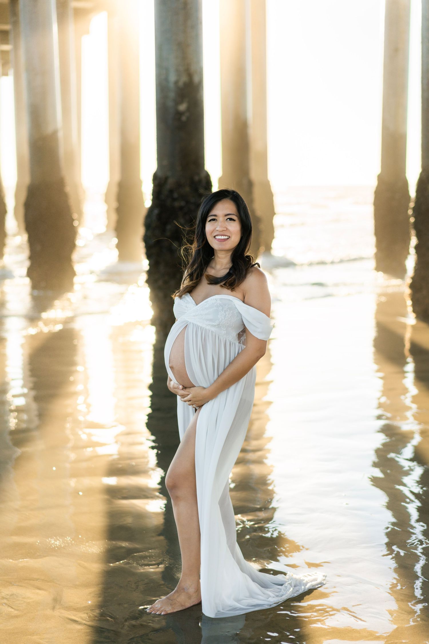 Family photography by The Iconic Photograph. Huntington Beach.