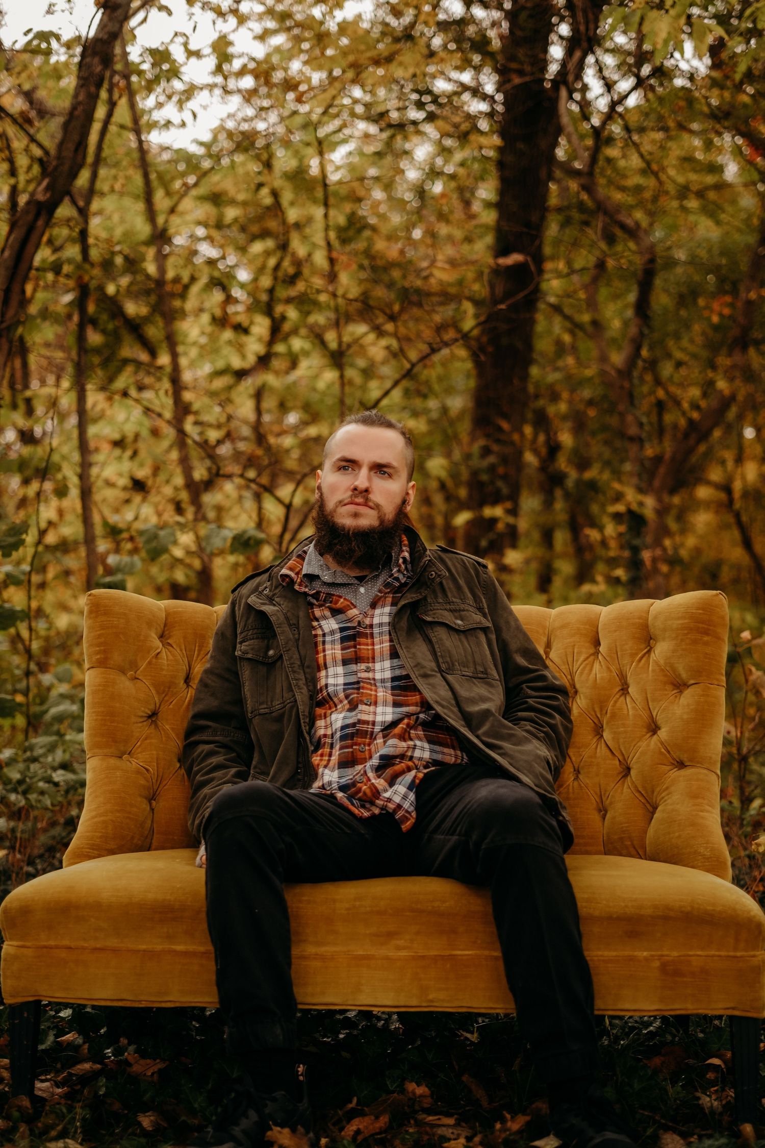 Portrait photography in Missouri