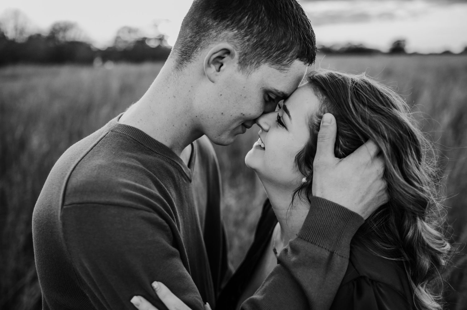 Kansas city couples photography