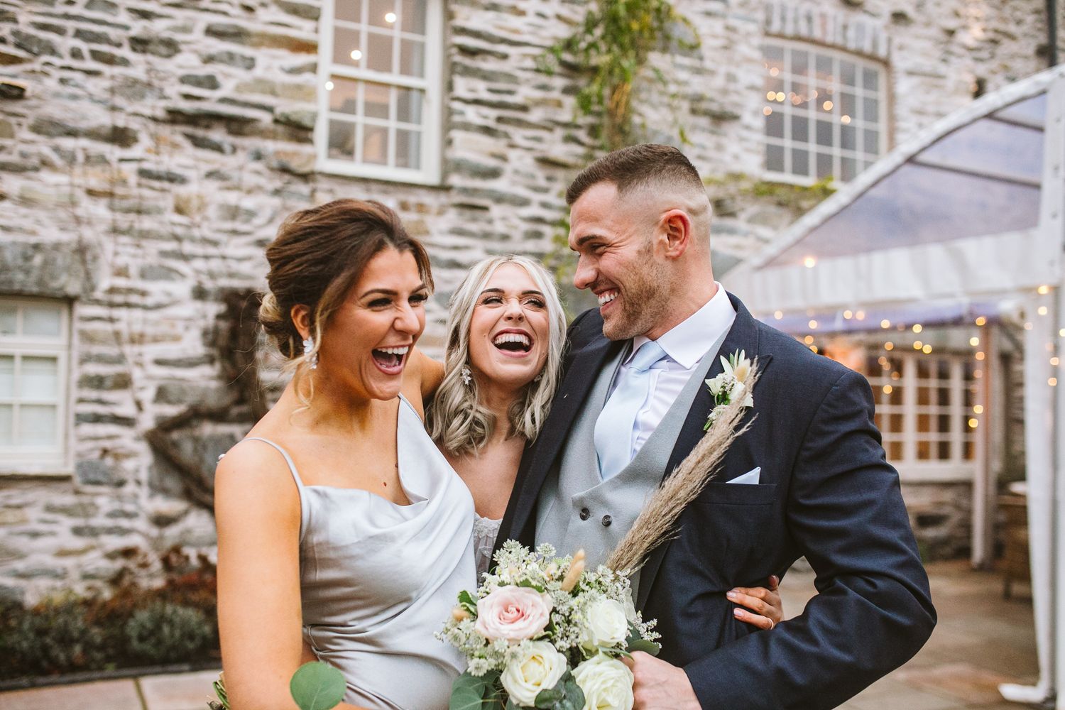 town head estate wedding photography lake district