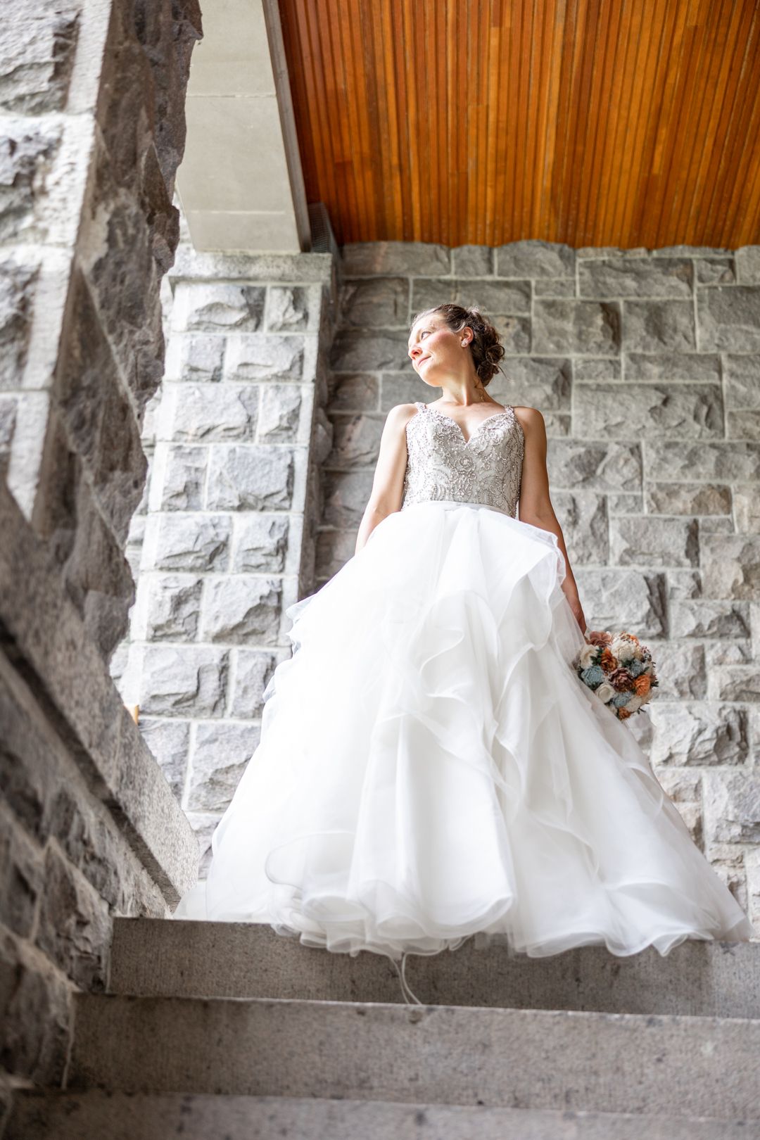 destination wedding photo