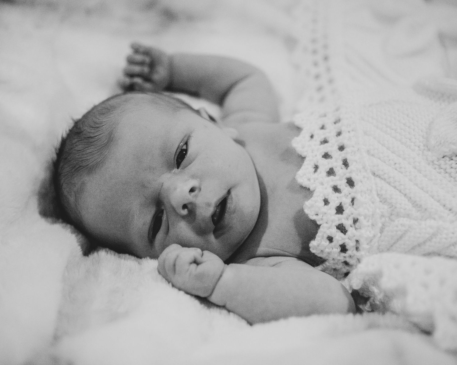 New born at home photo shoot with Cornwall new born photographer
