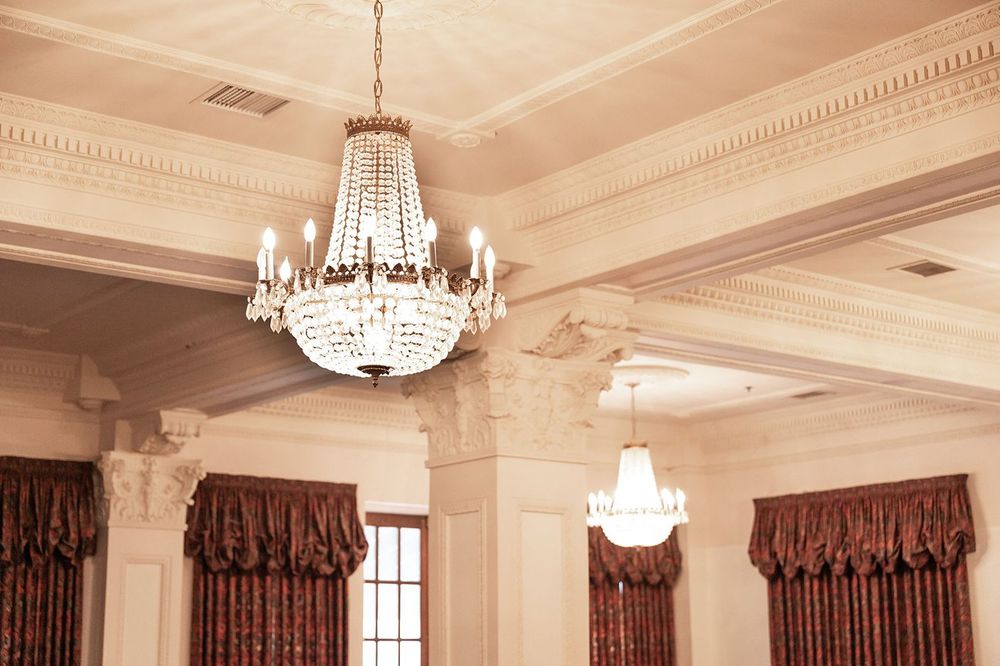 Wedding at Booth Hotel in Independence, KS by Bartlesville Wedding Photographer Kristi Bray Photography